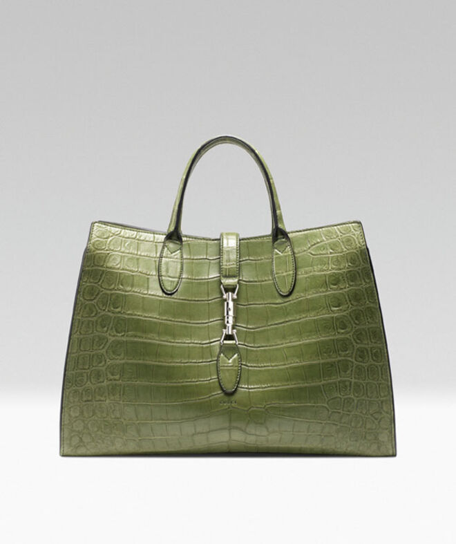 Kate Moss relança a Jackie Bag