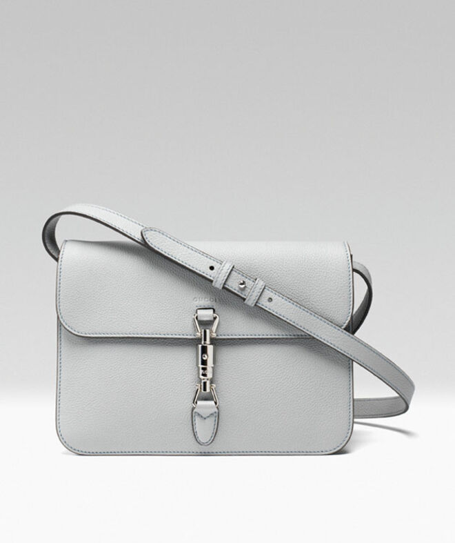 Kate Moss relança a Jackie Bag