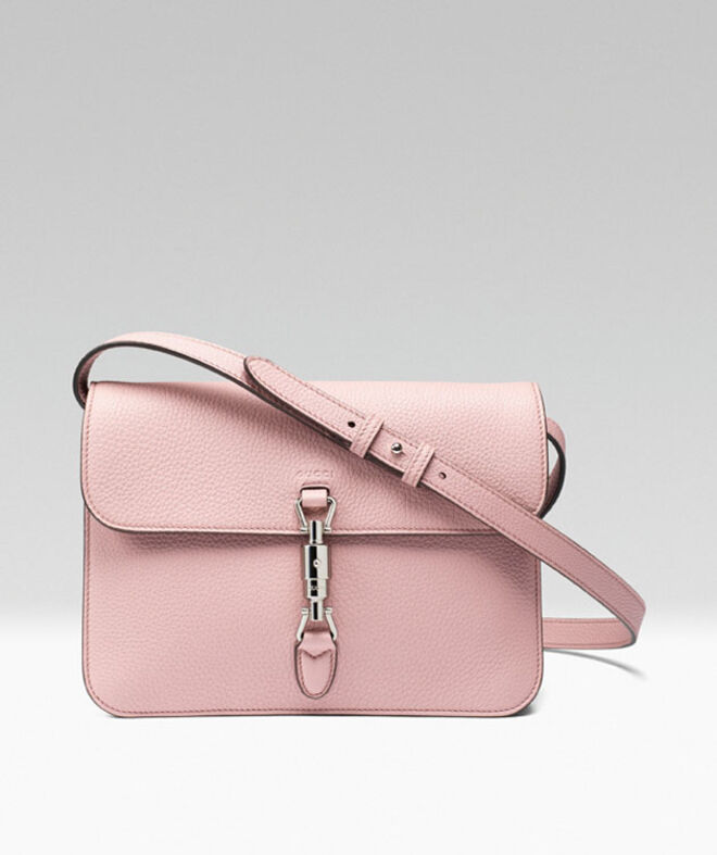 Kate Moss relança a Jackie Bag