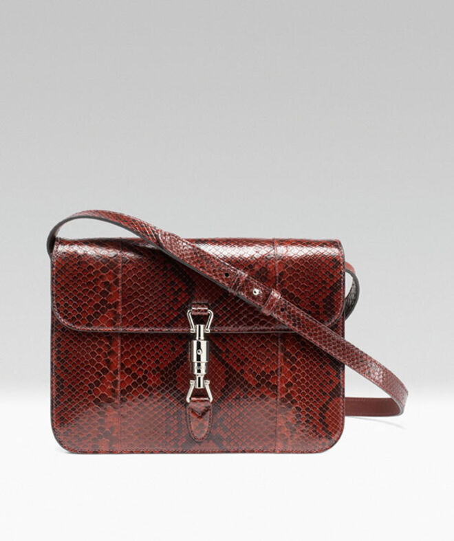 Kate Moss relança a Jackie Bag