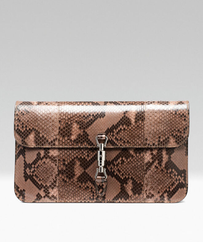 Kate Moss relança a Jackie Bag