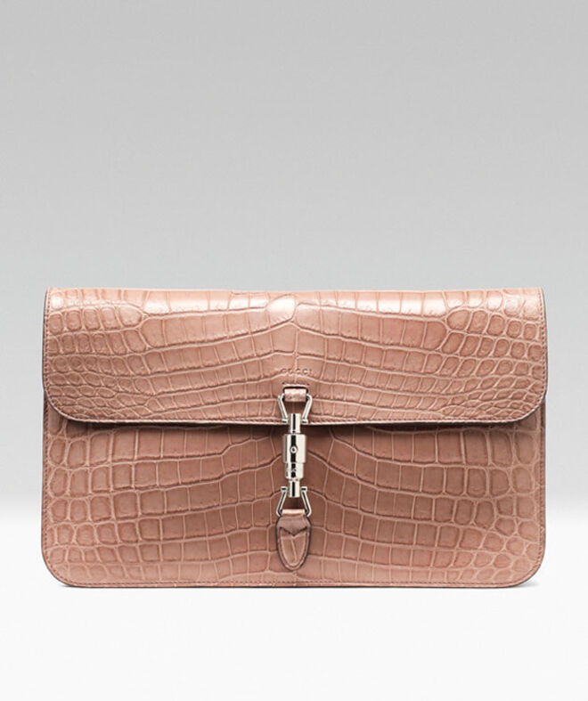 Kate Moss relança a Jackie Bag