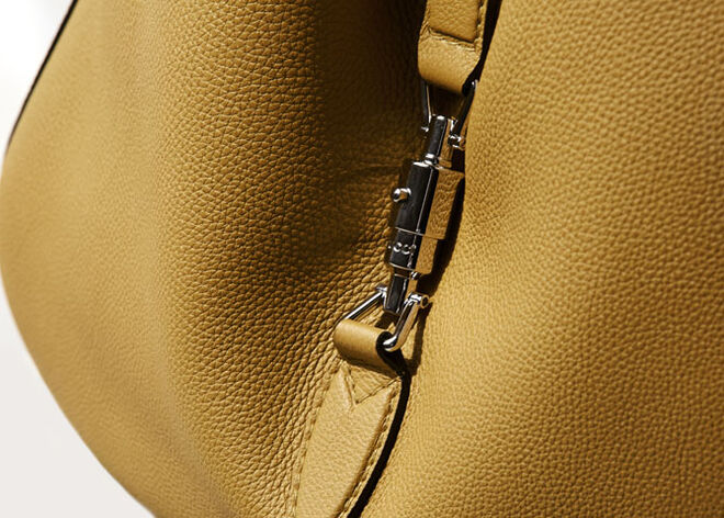 Kate Moss relança a Jackie Bag