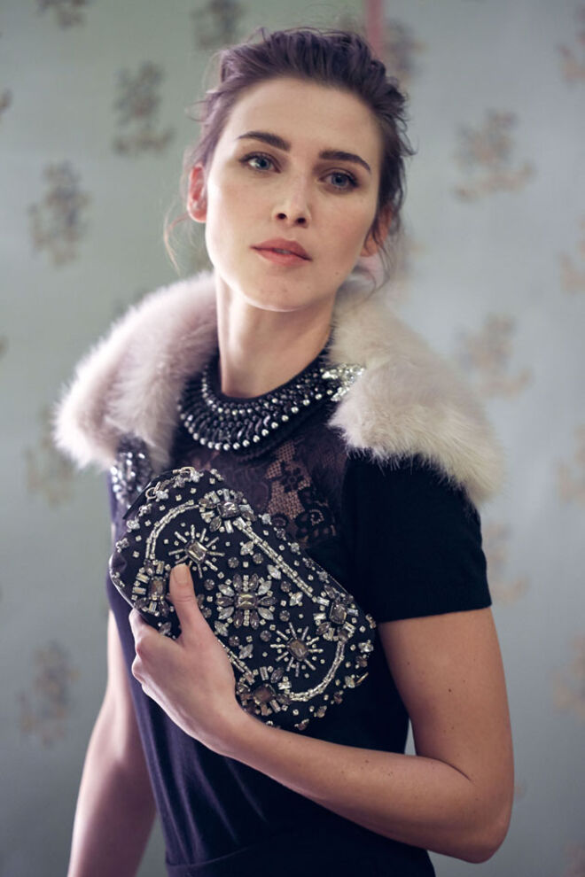 Outono colorido com a Benetton