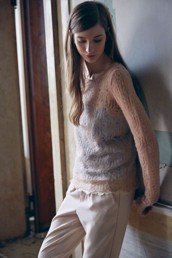 Outono colorido com a Benetton