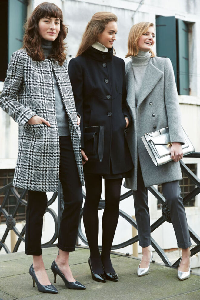 Outono colorido com a Benetton