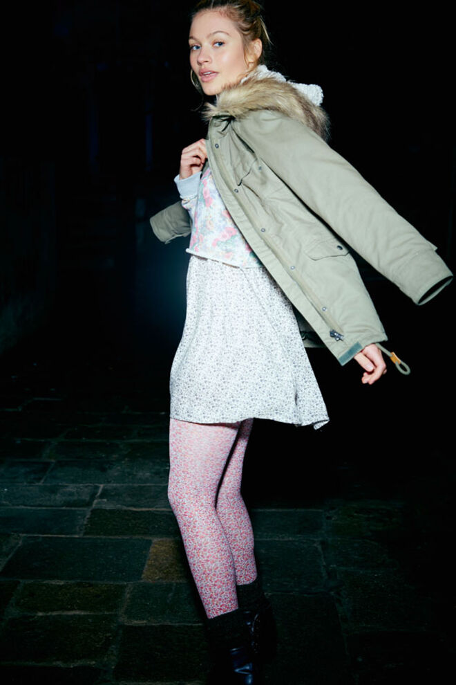 Outono colorido com a Benetton