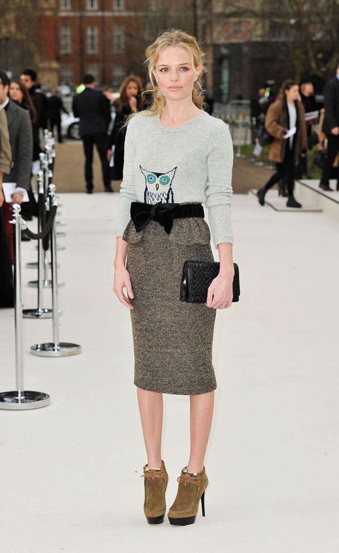 It-girl da semana: Kate Bosworth