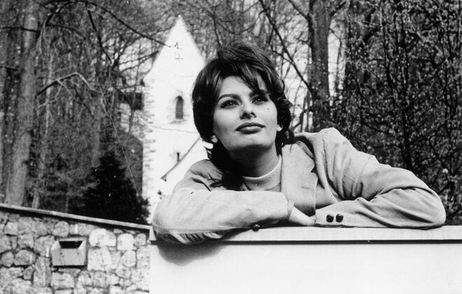 A musa do cinema italiano celebra 80 anos