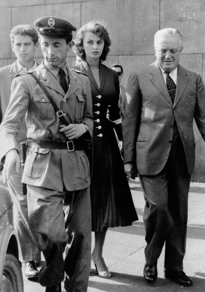 A musa do cinema italiano celebra 80 anos