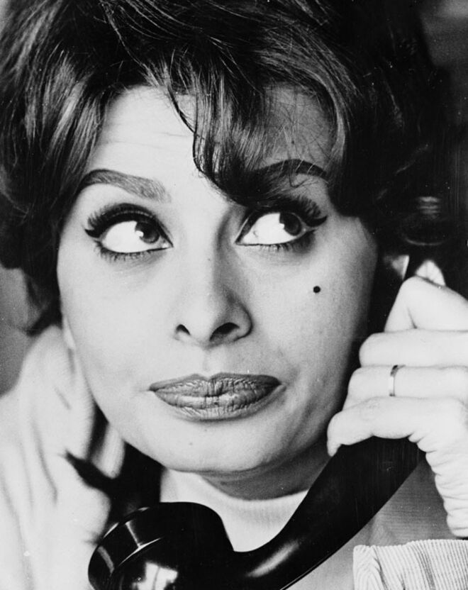 A musa do cinema italiano celebra 80 anos