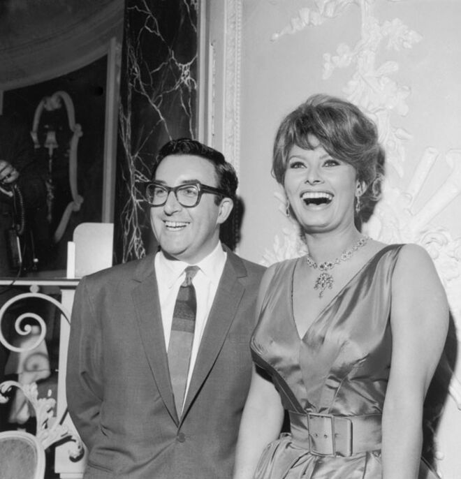 A musa do cinema italiano celebra 80 anos