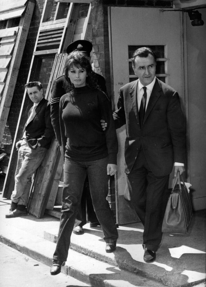 A musa do cinema italiano celebra 80 anos