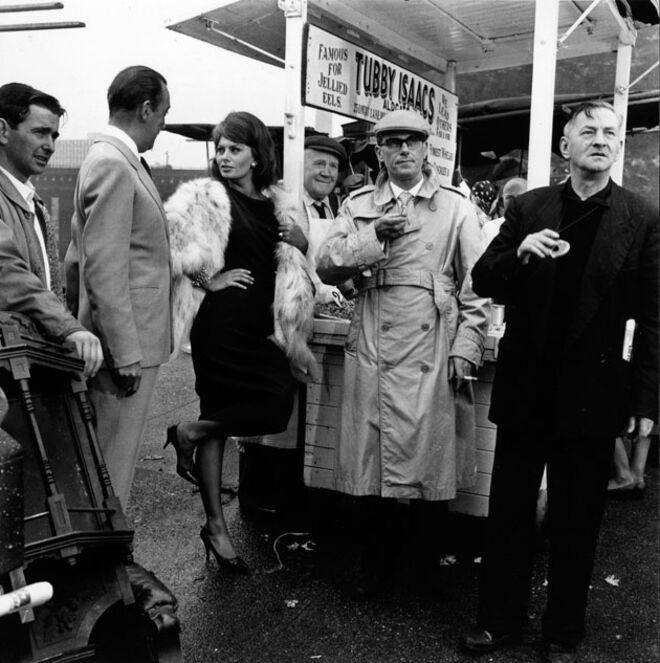 A musa do cinema italiano celebra 80 anos