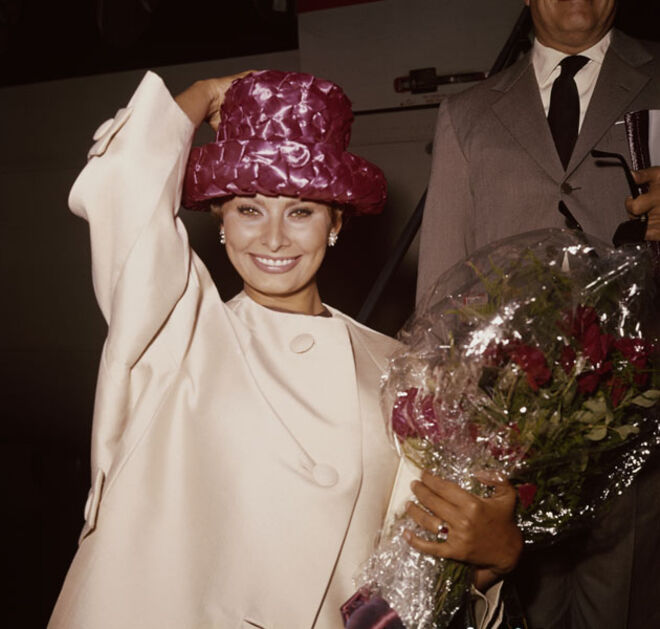 A musa do cinema italiano celebra 80 anos