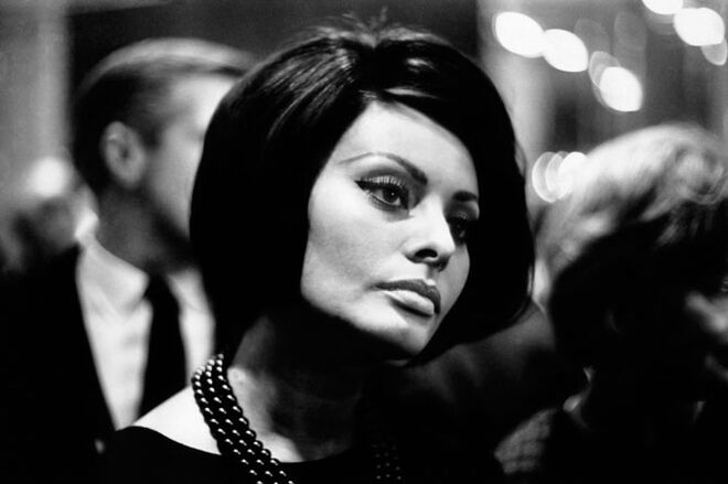 A musa do cinema italiano celebra 80 anos