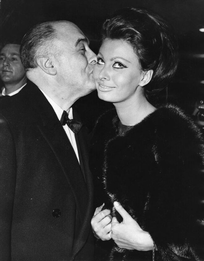 A musa do cinema italiano celebra 80 anos