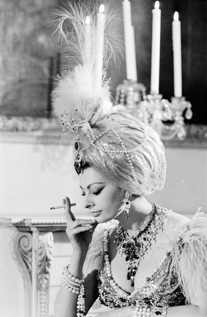 A musa do cinema italiano celebra 80 anos