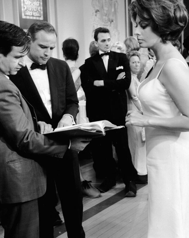 A musa do cinema italiano celebra 80 anos