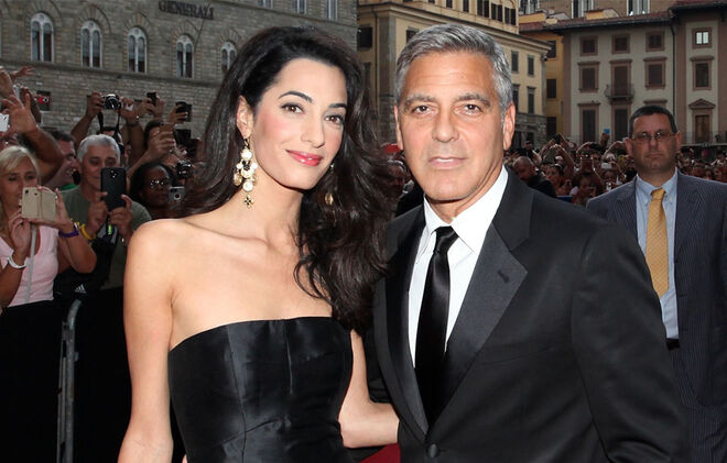 As mulheres da vida de Clooney