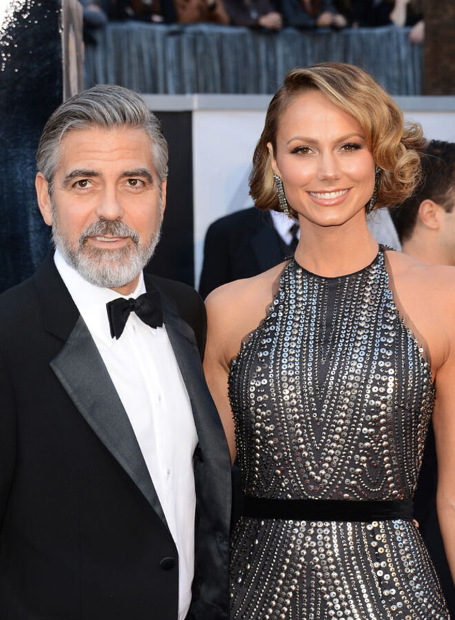 As mulheres da vida de Clooney