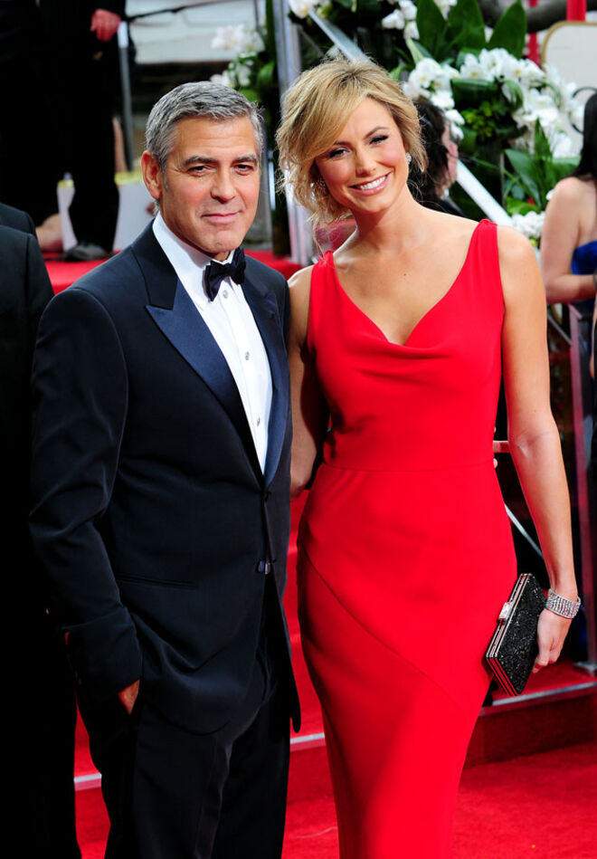 As mulheres da vida de Clooney