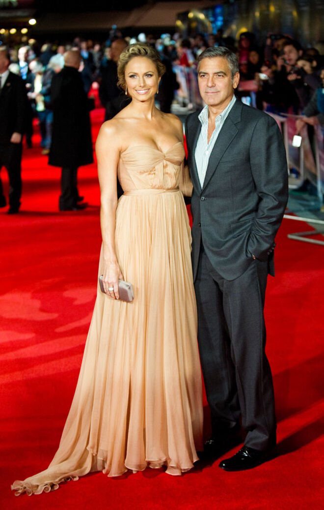 As mulheres da vida de Clooney