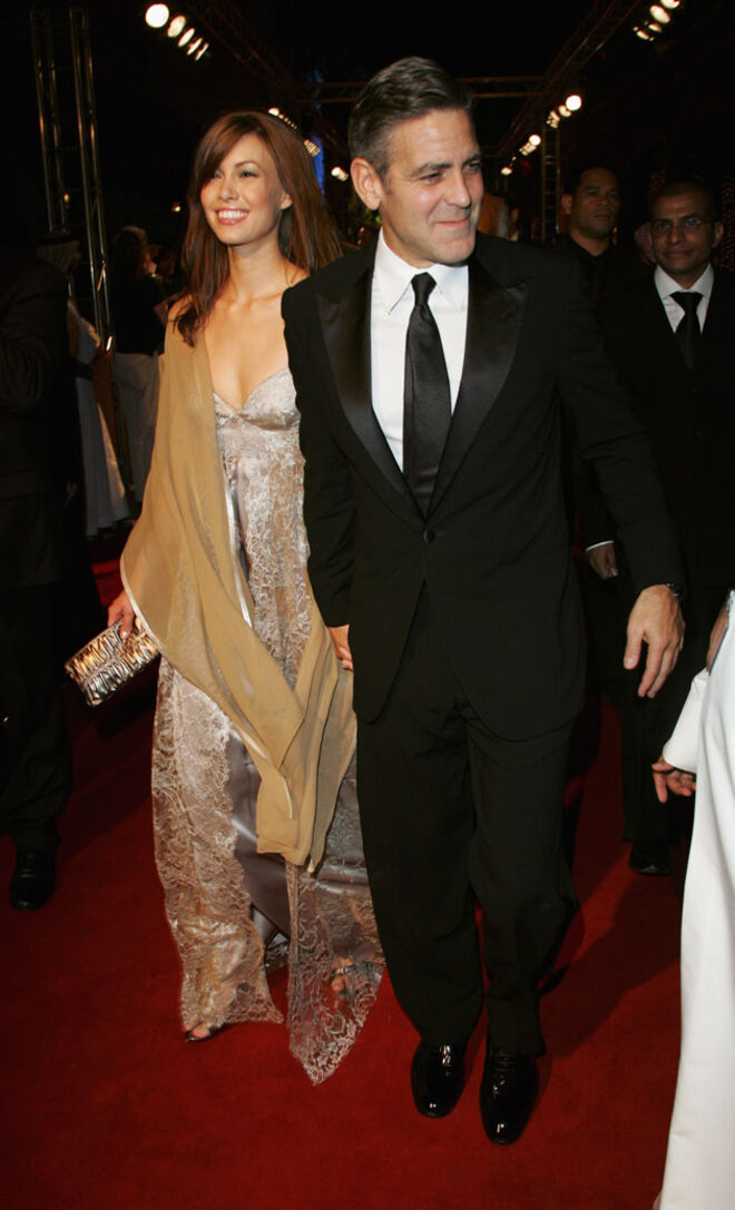 As mulheres da vida de Clooney