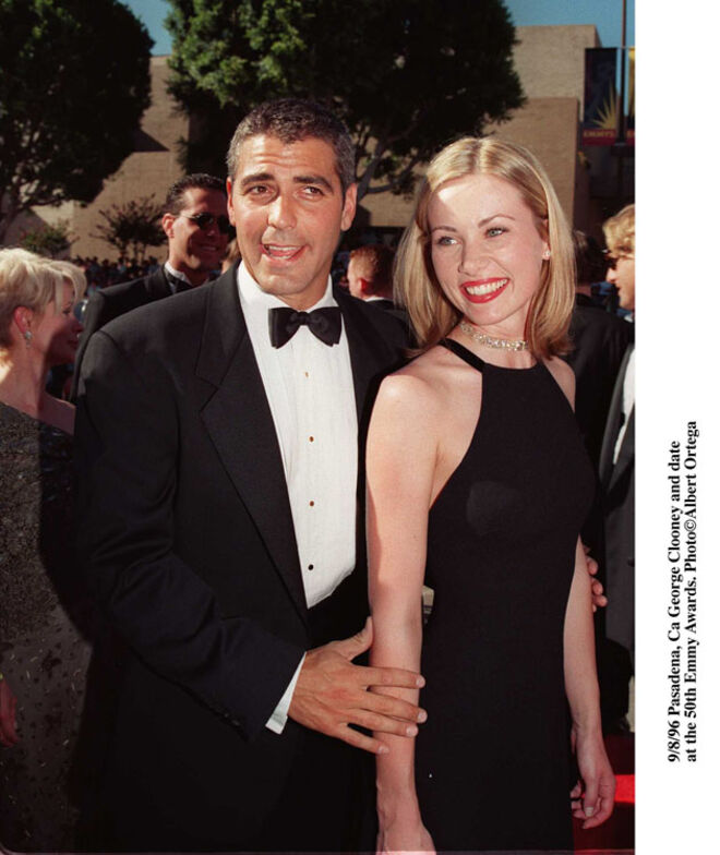 As mulheres da vida de Clooney