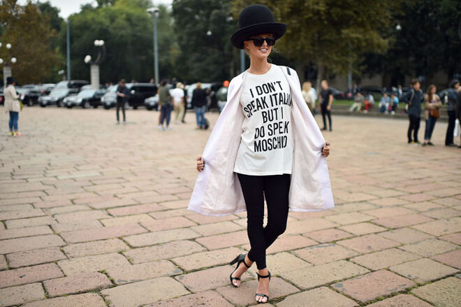 Os melhores looks de Street Style em Milão