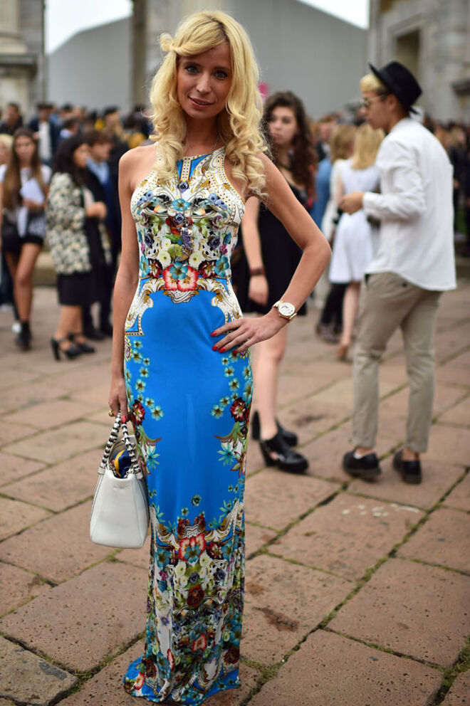 Os melhores looks de Street Style em Milão