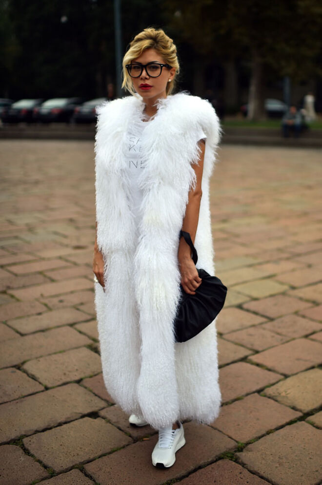 Os melhores looks de Street Style em Milão