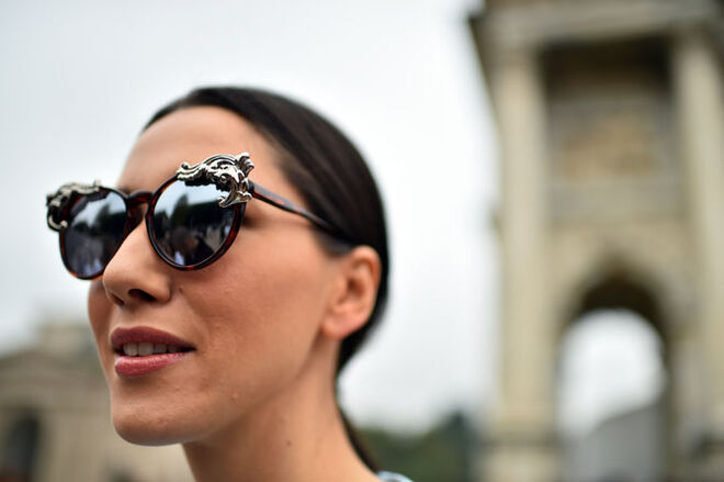 Os melhores looks de Street Style em Milão