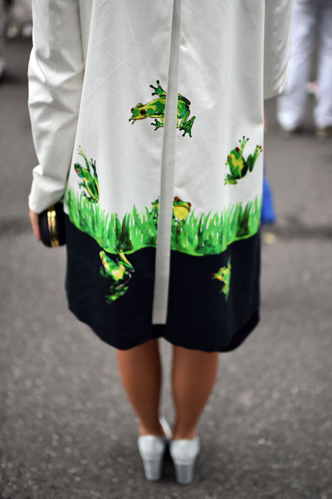 Os melhores looks de Street Style em Milão