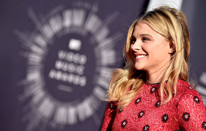 It-girl da semana: Chloë Grace Moretz