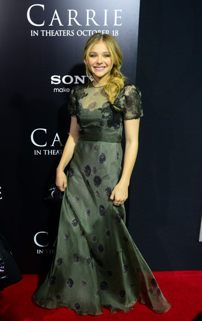 It-girl da semana: Chloë Grace Moretz
