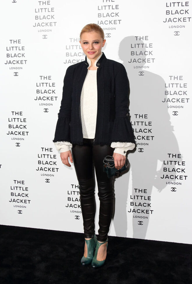 It-girl da semana: Chloë Grace Moretz