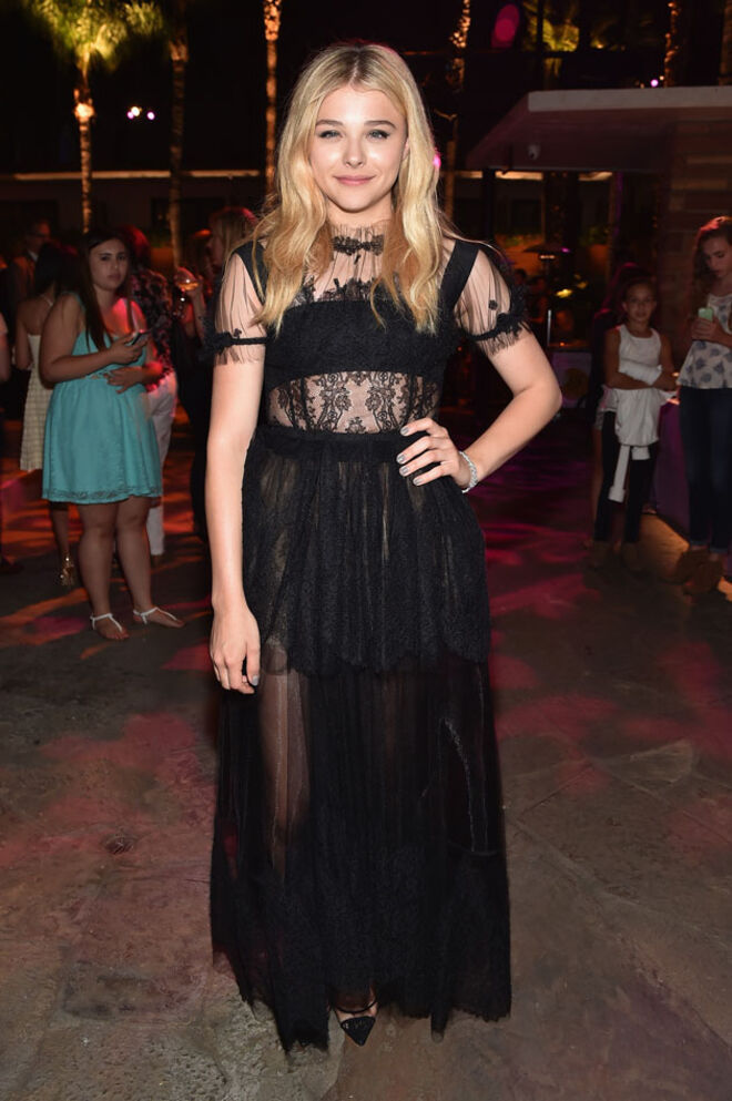 It-girl da semana: Chloë Grace Moretz