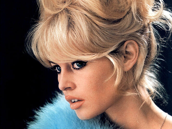 80 anos de Brigitte Bardot