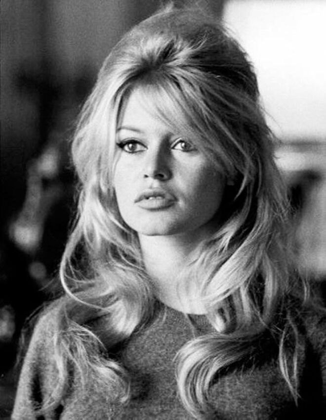 80 anos de Brigitte Bardot