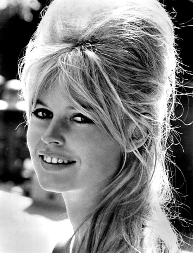 80 anos de Brigitte Bardot