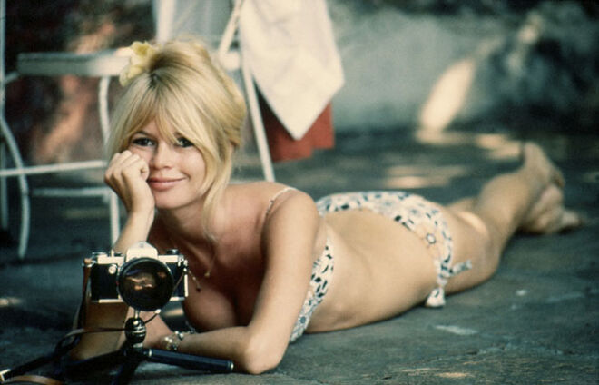 80 anos de Brigitte Bardot