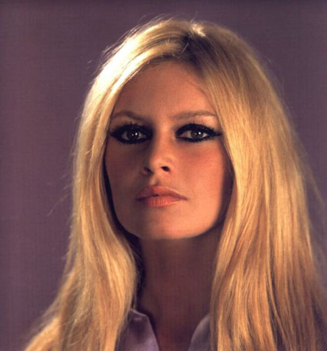 80 anos de Brigitte Bardot