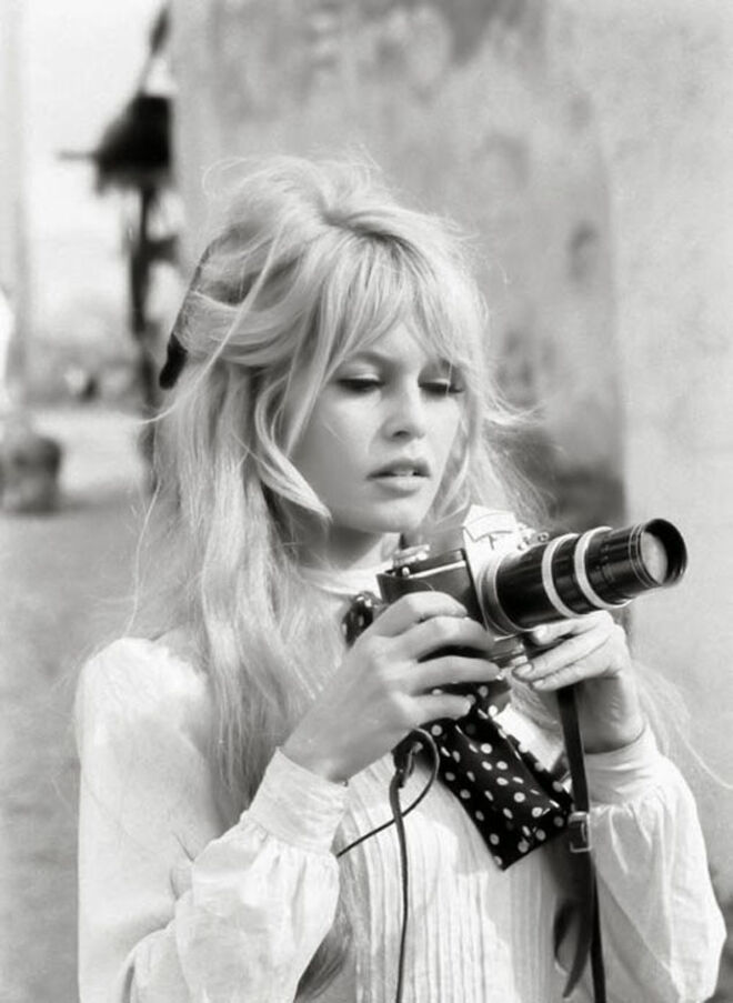 80 anos de Brigitte Bardot