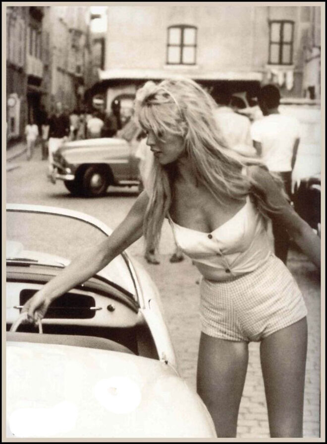 80 anos de Brigitte Bardot