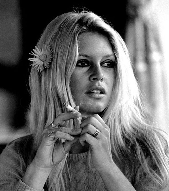 80 anos de Brigitte Bardot