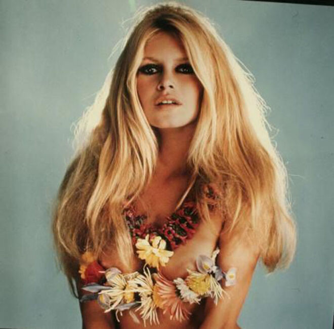 80 anos de Brigitte Bardot