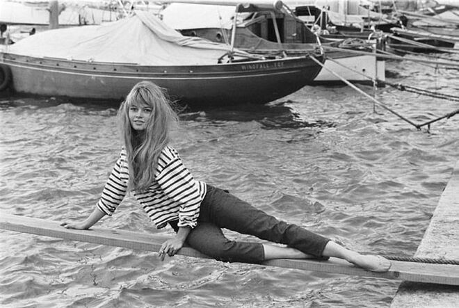 80 anos de Brigitte Bardot