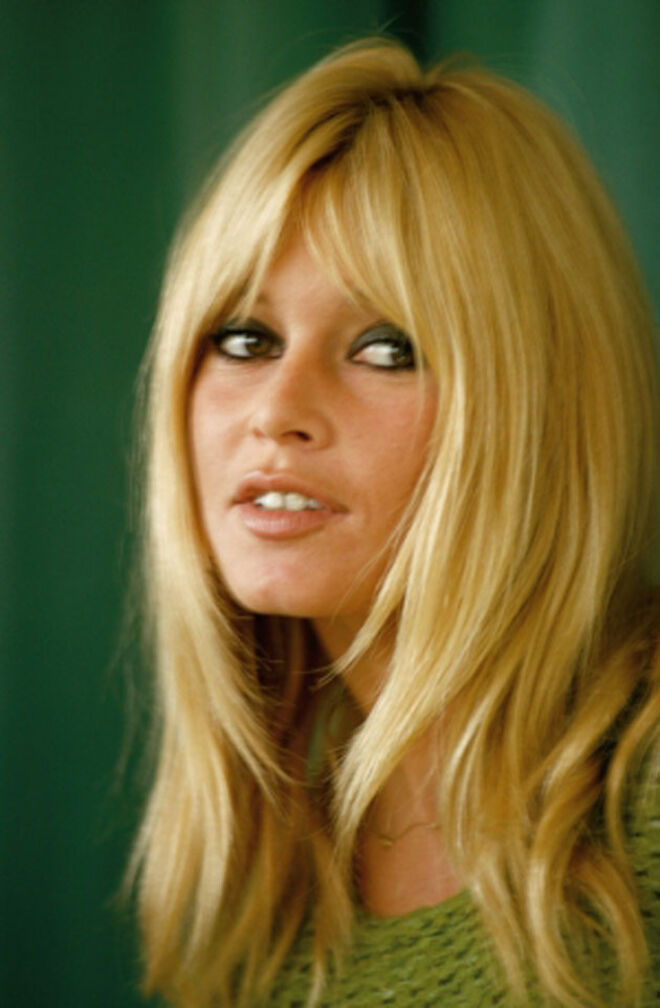 80 anos de Brigitte Bardot
