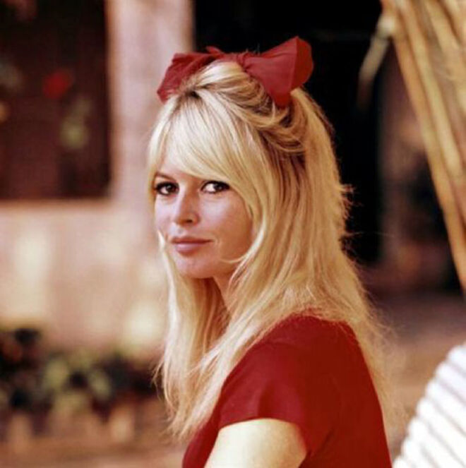 80 anos de Brigitte Bardot
